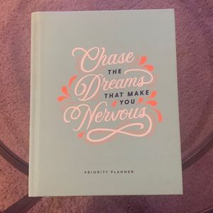 Daily Planner/Journal by Rachel Hollis